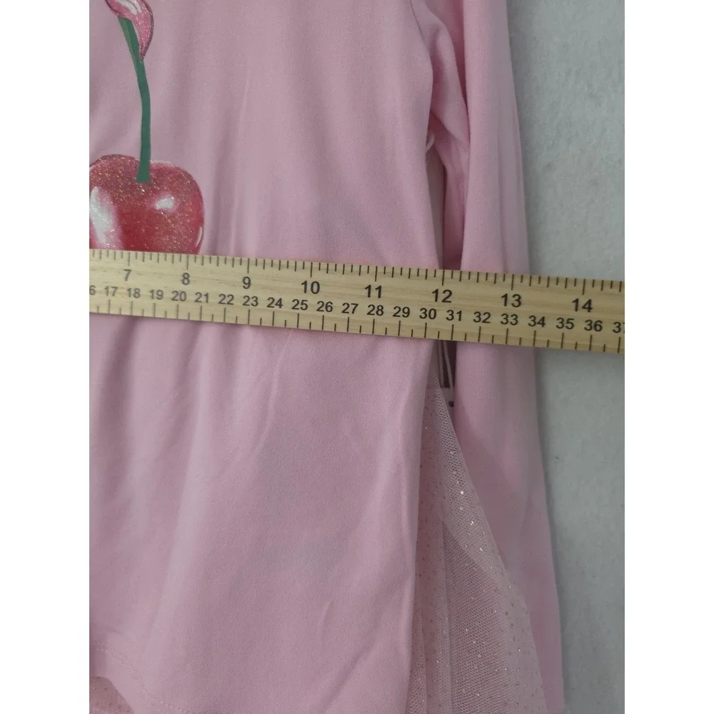 BTween girls 5-piece mix and match clothing set a long sleeve top,tutu skirt Sz6 - Picture 7 of 10